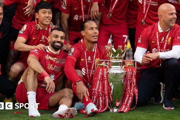 Premier League- Who are most likely to challenge Liverpool this season&quest;