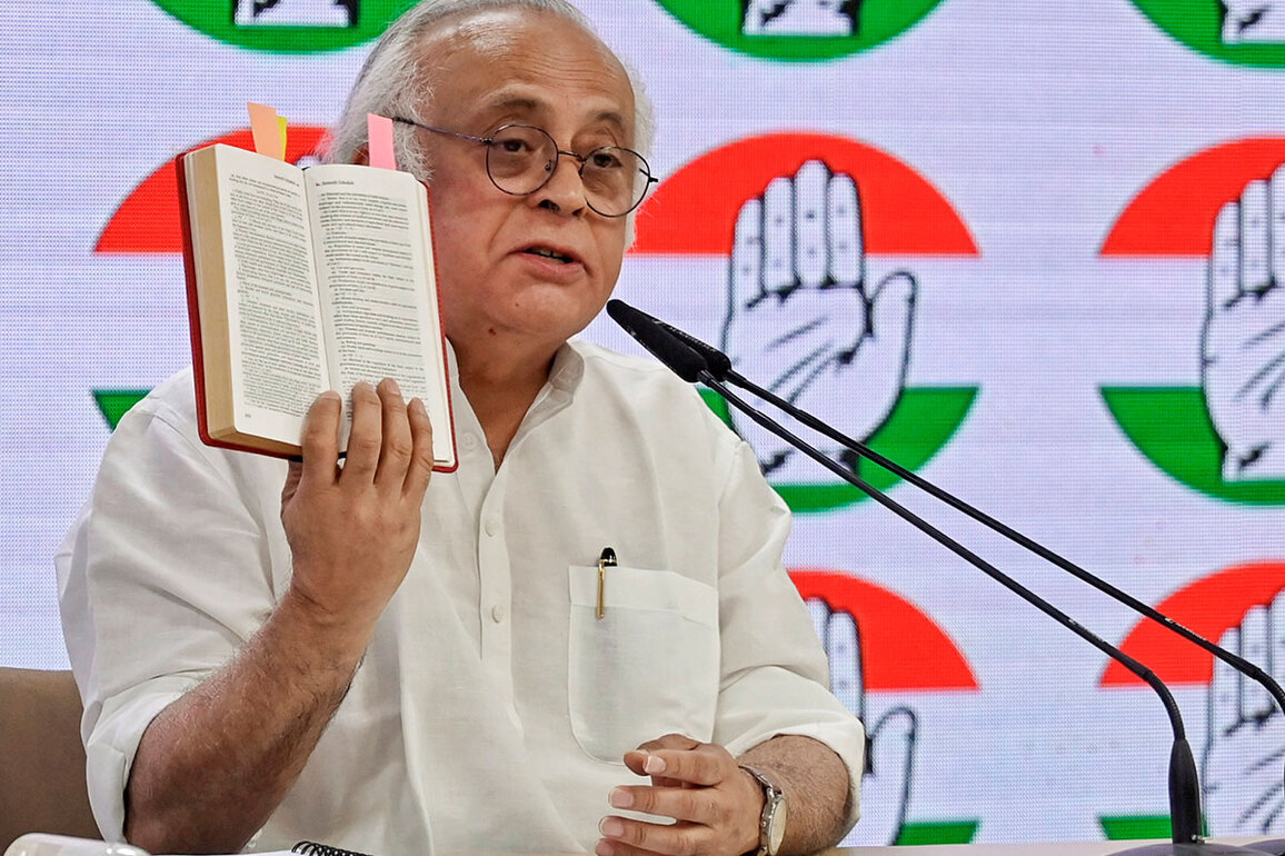 Congress, alleges 'Modi Government has pushed forward on reconciliation with China'