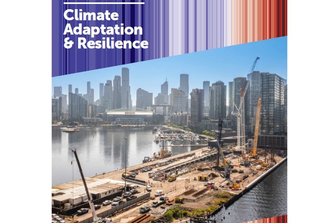 EFFC/DFI Sustainability Guide No.3: Climate Adaptation & Resilience