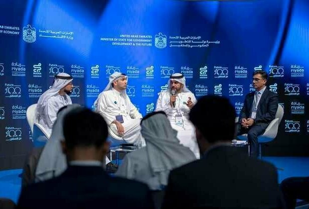 Future100 initiative discusses enhancing UAE's entrepreneurial ecosystem