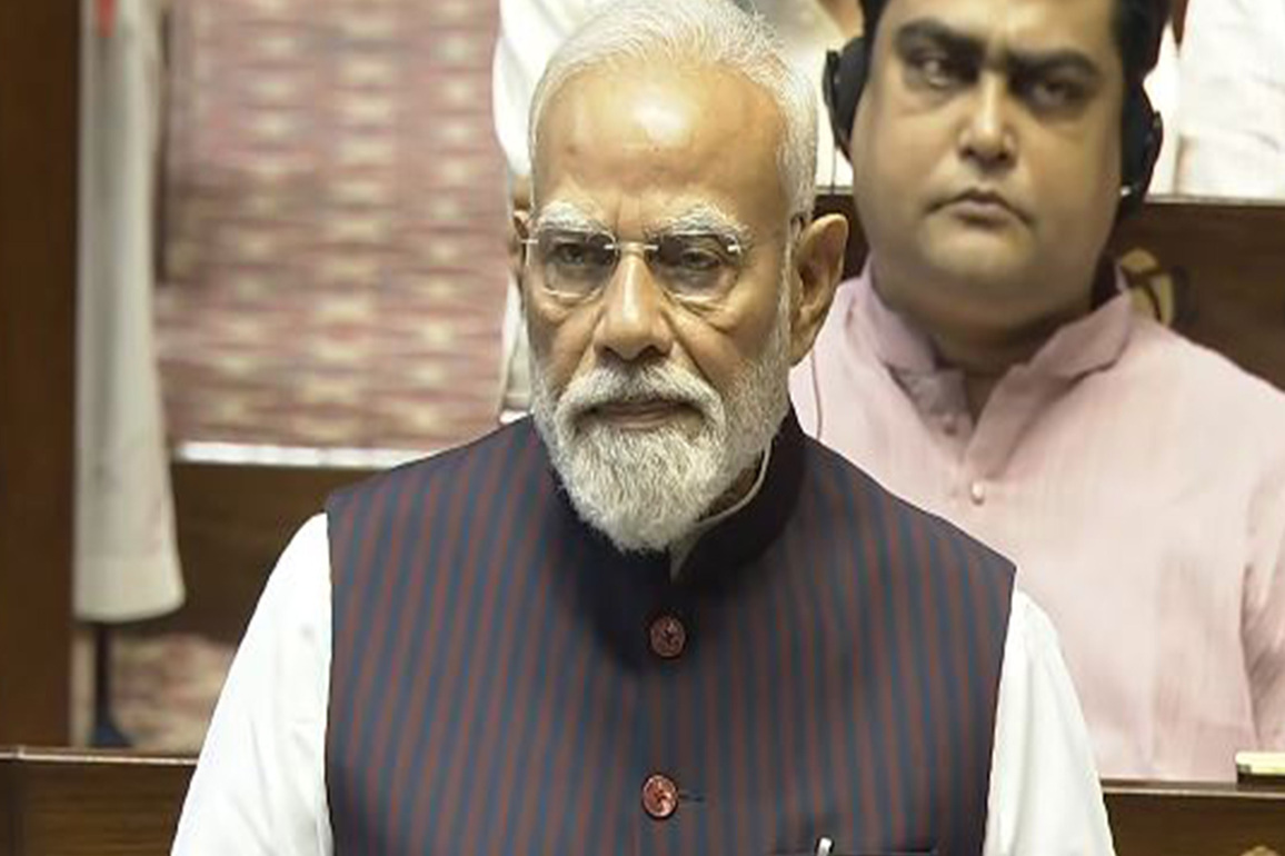 PM Modi calls for peace in West Asia conflict through dialogue and diplomacy