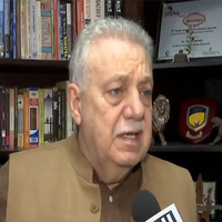 "India is natural extension of West Asia..make sure there is no widening of war": Expert Waiel Awwad on Israel-Iran conflict