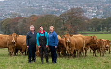 Prime location drive success of South Yorkshire family farm