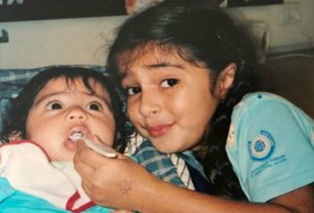 Ananya Panday celebrates Siblings Day with sweet tribute to sister Rysa