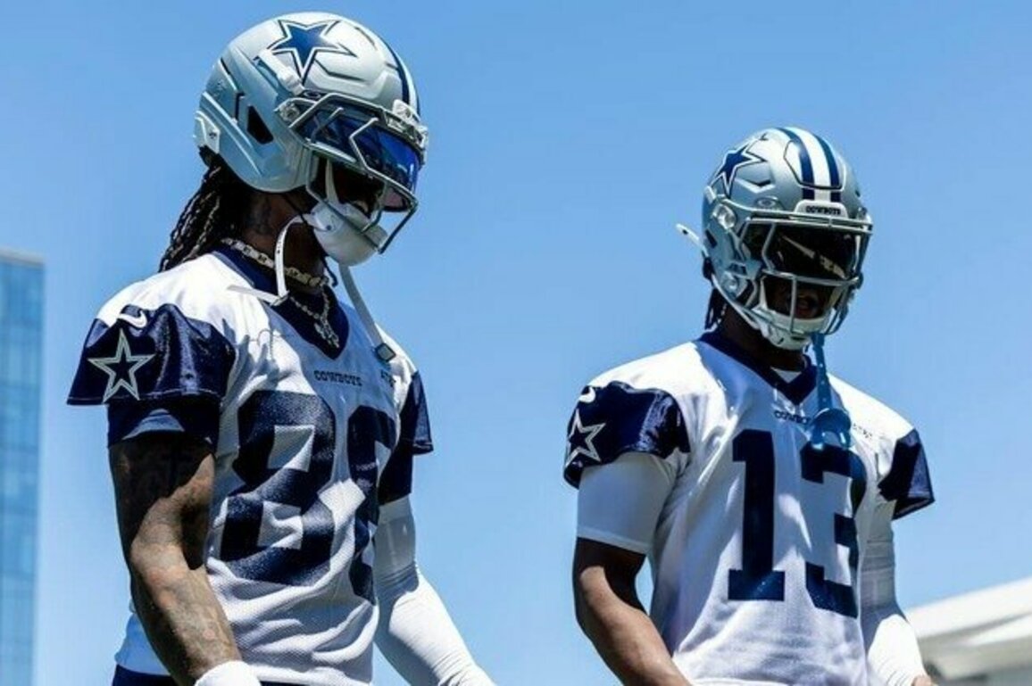 Lamb y Pickens: Construyendo qumica y complementndose en el campo
