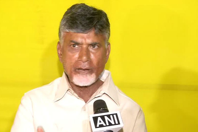 Andhra CM Chandrababu announces Rs 10 lakh ex-gratia after 4 died from adulterated milk