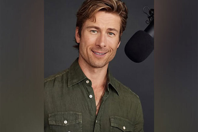 Glen Powell to voice Fox McCloud in 'Super Mario Galaxy Movie'