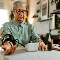 Do you take your own blood pressure at home? Here's how to choose the device that fits your arm best