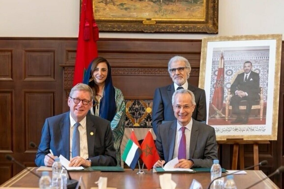AUS, Al Akhawayn University partner to advance Arabic scholarship