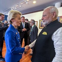 FTA, Ukraine conflict, IMEC, and sanctions on agenda for European Commission chief's India visit