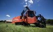  The Fast Forward HDD fleet includes five Ditch Witch JT100 drills