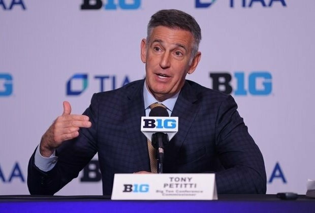 SEC, Big Ten commissioners promote change in CFP seeding format