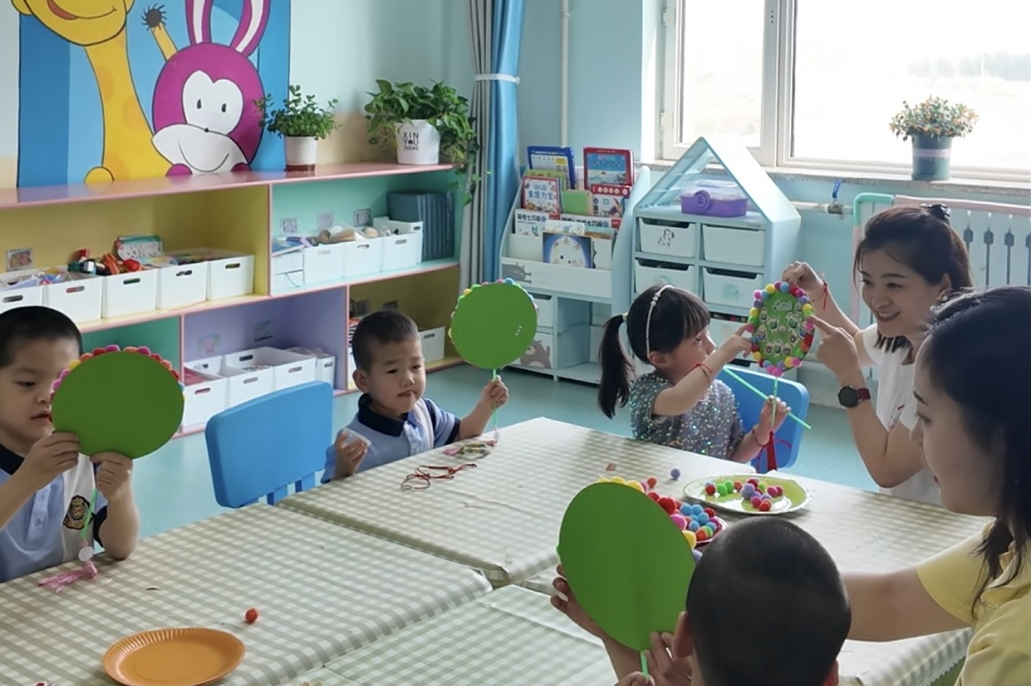 CHINA-HEILONGJIANG-HARBIN-CHILDREN'S HOME (CN)