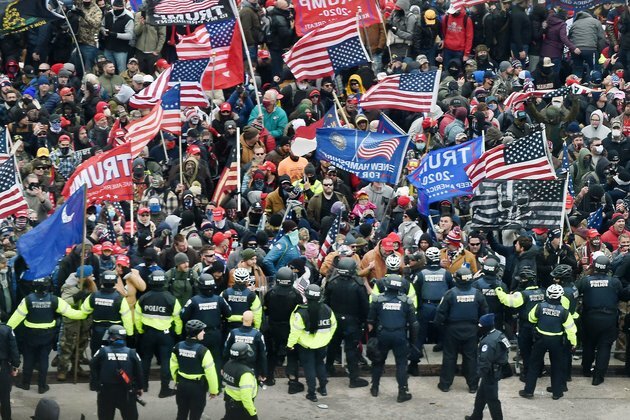 As US Reels From Capitol Violence, Russia Enjoys the Show