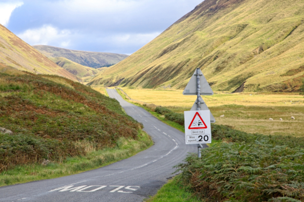 Deaths on Scottish roads increase by 12% Deaths on Scottish roads increase by 12%