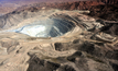The Toquepala mine in the Peruvian Andes. Photo: Southern Copper