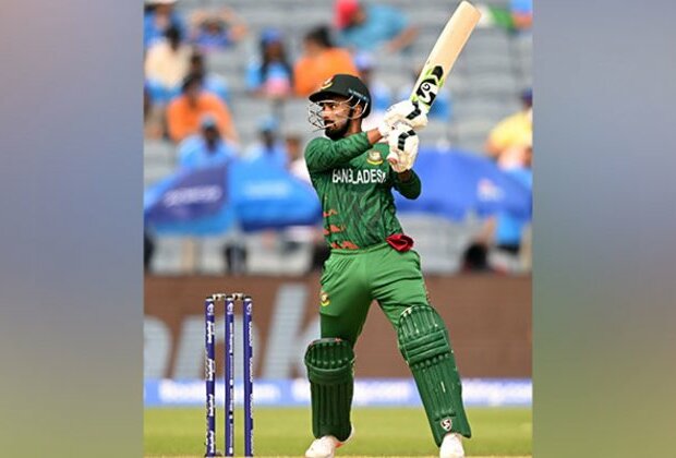 "We have to keep faith": Bangladesh's Towhid Hridoy backs Litton Das to rediscover swing