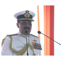 "Indian Navy's credible deterrence showcased during Operation Sindoor": Admiral Tripathi at commissioning ceremony