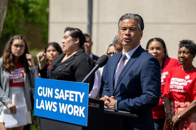 Court rightly strikes down restrictive California gun law