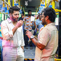 Ravi Mohan joins Lokesh Cinematic Universe, to star in film 'Benz'