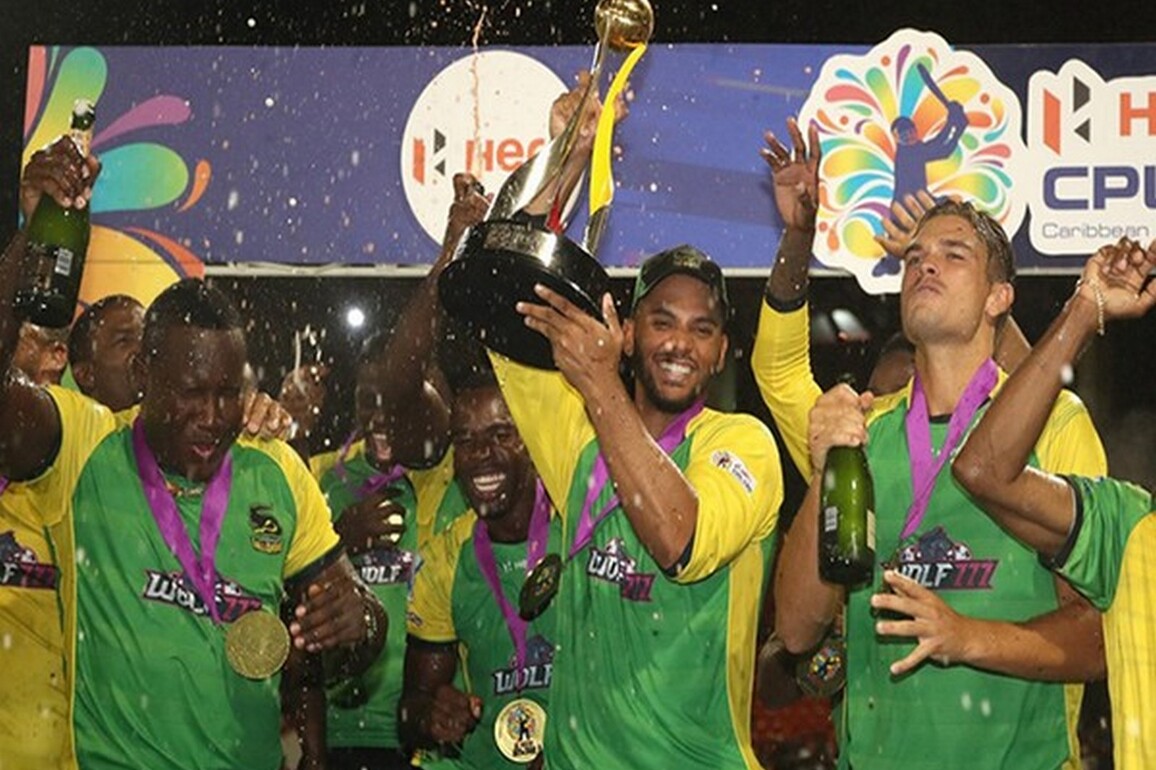 GMR Group in advanced talks to relaunch Jamaica Tallawahs in Caribbean Premier League