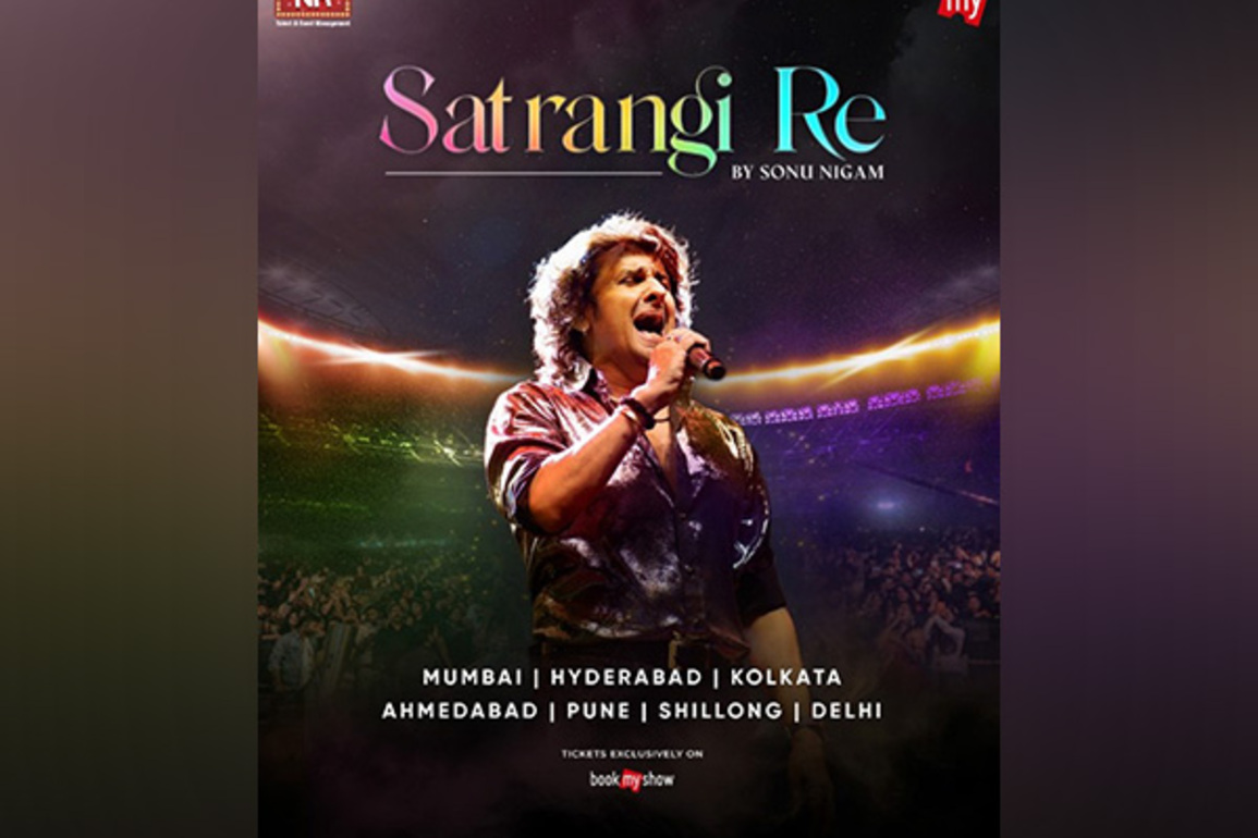 Sonu Nigam announces India tour 'Satrangi Re' on his 52nd birthday, releases song 'Kahani Meri'