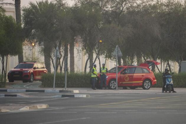 Israel strikes Hamas building in Doha; son of Hamas leader killed