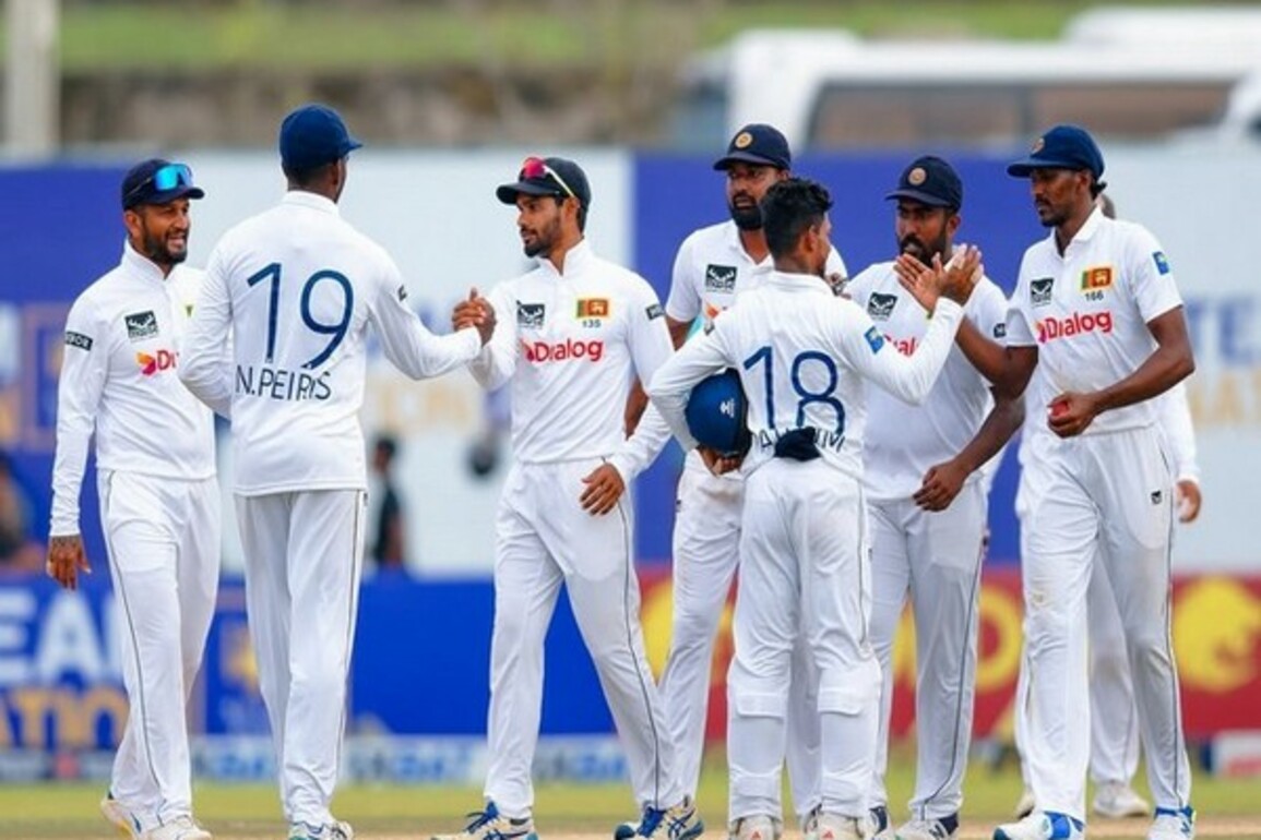 Rathnayake ruled out of second Test as Sri Lanka name 19-player squad for second Test against Bangladesh