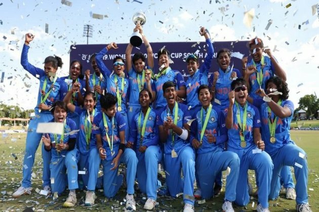 Landmark day for women's U19 cricket: India head coach Dravid on T20 World Cup win