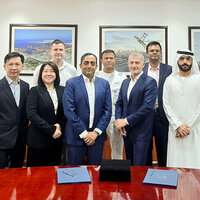Drydocks World wins contract for world's largest floating lng facility off Mexico