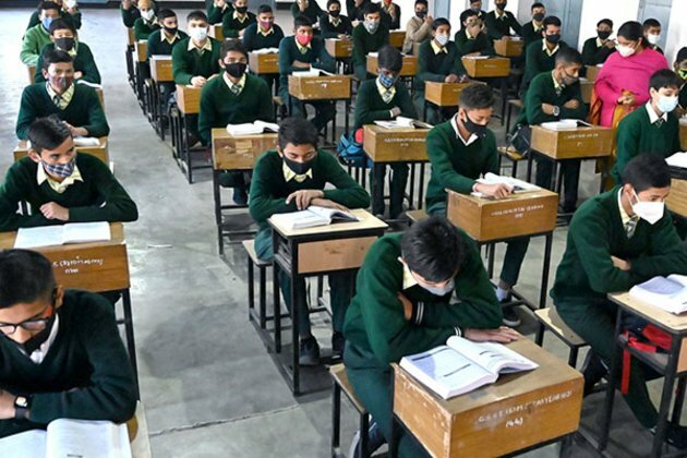 New school buildings constructed near zero line in Uri sector cementing future of J-K