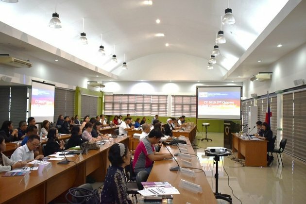 RDC-XI selects priority private sector reps for 2019-2022
