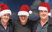  Merry Christmas from the Kondinin Group Research Team. Picture courtesy S Claus.