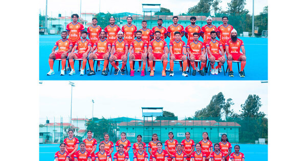 IOA hails Indian men, women team's dual participation in FIH Hockey World Cup 2026