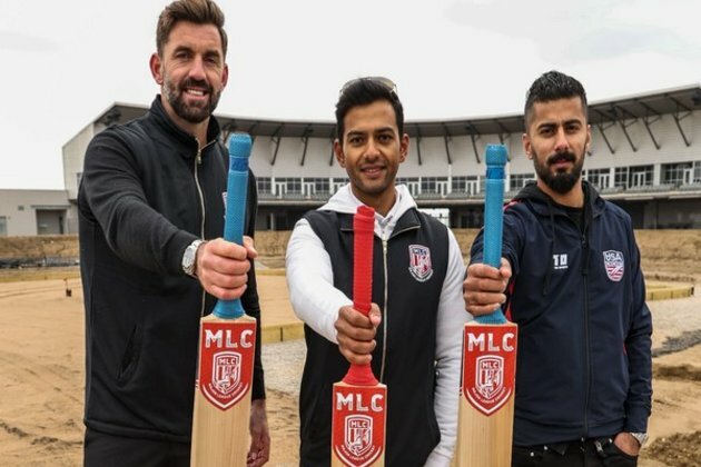 Major League Cricket to take off at inaugural season draft in Houston