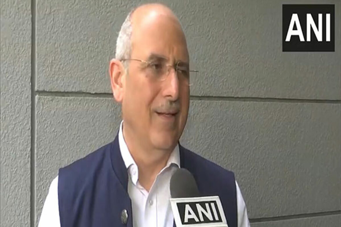 Runs away when asked to answer: BJP's Nalin Kohli slams Congress for questioning "silence" of Indian govt on Trump's statement