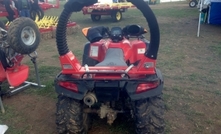 Innovation may reduce quad bike danger