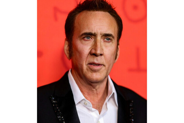 Filmmaker sues Netflix for USD 105 million over losing Nicolas Cage film copy