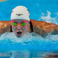 Olsons Cheers &amp; Jeers- Regan Smiths stellar swim career merits applause