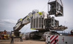 Work undertaken to repower Moolarben Coal’s R 996 B mining excavator.