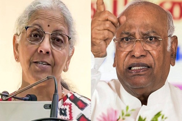 Congress protests, Oppn lambasts Centre over fuel price hike; FM Sitharaman says govt absorbed fiscal hit
