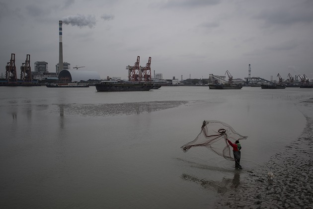 China Recalibrates Carbon-Trading Plan