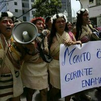 Canada-Ecuador free trade agreement threatens Indigenous rights and territories in the Amazon