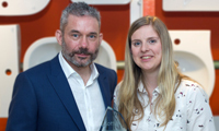Designer of Elliotts Living Spaces wins national award