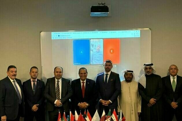 Saeed Al Ajeel elected President of Arab Mini-Football Federation