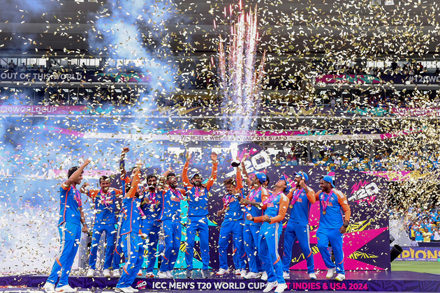 India to begin T20 World Cup title defense against US on February 7; arch-rivals Pakistan await on February 15