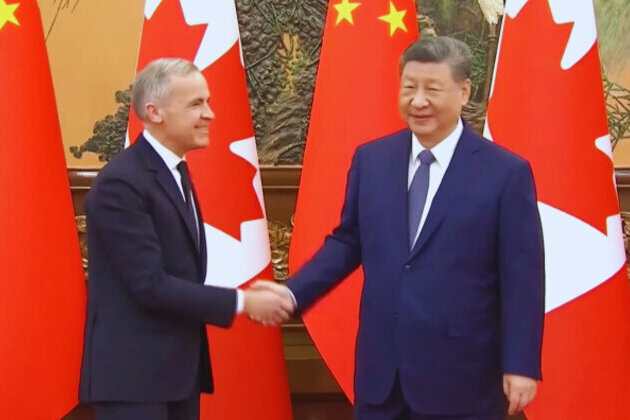 China and Canada Seal Landmark Trade and Cooperation Framework