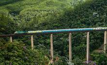 Estrada de Ferro Vitória-Minas (EFVM)/Divulgação