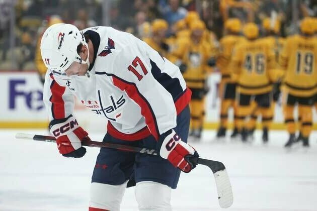 Capitals' not-so-special teams up against red-hot Lightning