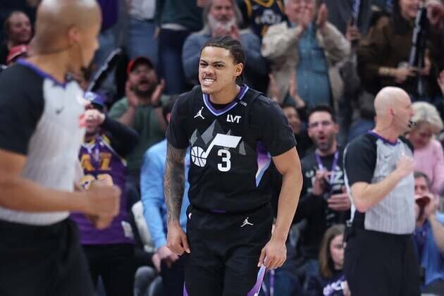 Jazz showing toughness, which Spurs coach wants more of from his squad